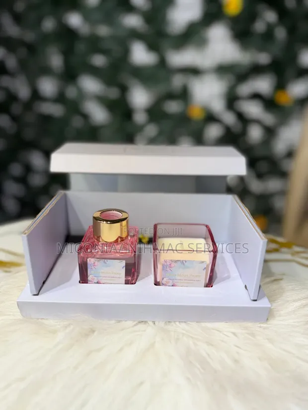 Natural Scented Candles - 1