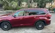 2018 Toyota Highlander SE 4x4 V6 SUV - 1