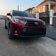 2018 Toyota Highlander SE 4x4 V6 SUV - 2