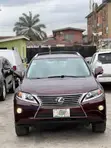 Lexus RX 2014 - 1