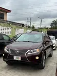 Lexus RX 2014 - 2