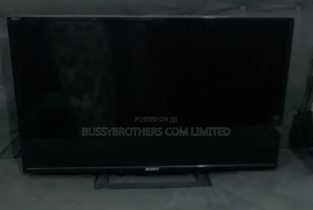 Sony 32-inch LED TV - 1