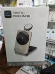 Wiwu 3-in-1 Wireless Charger - 1