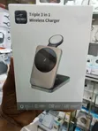 Wiwu 3-in-1 Wireless Charger - 3