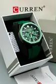 Curren Active Chronograph Wristwatch with Package - 3