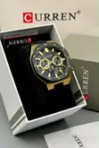 Curren Active Chronograph Wristwatch with Package - 5