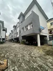 4 Bedroom Serviced Duplex with BQ in Ikate for Rent - 1