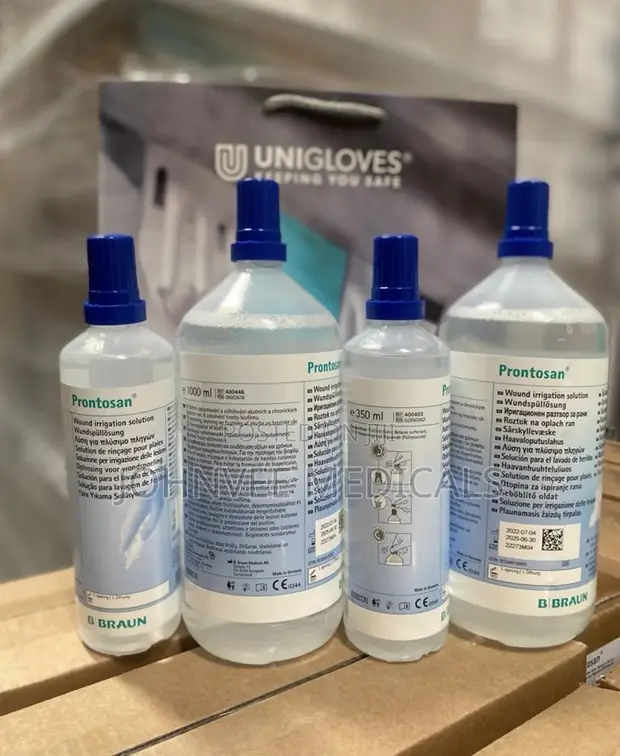 Prontosan Solution 1L - 1