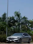 Mercedes-Benz E350 2014 Silver - 1