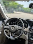 Mercedes-Benz E350 2014 Silver - 2