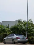 Mercedes-Benz E350 2014 Silver - 3