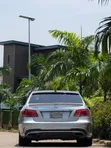 Mercedes-Benz E350 2014 Silver - 4