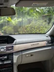 Mercedes-Benz E350 2014 Silver - 5