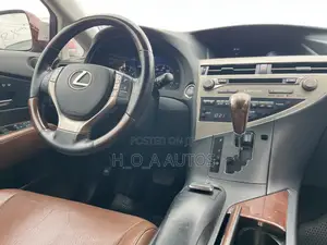 2014 Lexus RX 350 AWD Burgundy