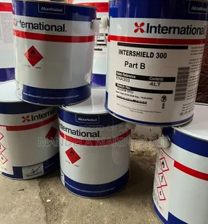 International Intershield Bronze Primer (Sashe A & B)