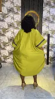 Sandy Bubu Gown - 2