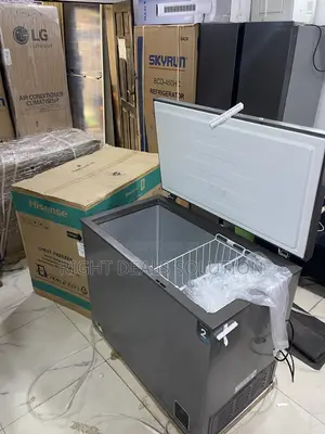 Hisense 340SHI 250L Inverter Chest Freezer