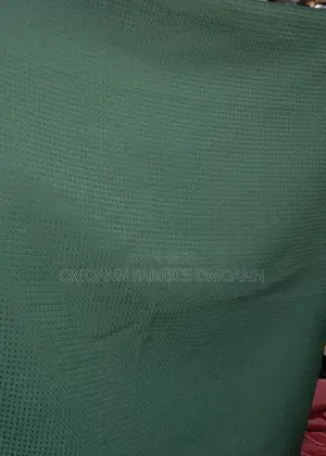 Bale Fabrics - Cubbana Material & Darmax White