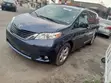 Toyota Sienna 2014 Blue - 1