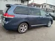 Toyota Sienna 2014 Blue - 2
