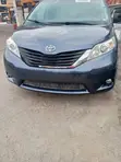 Toyota Sienna 2014 Blue - 3