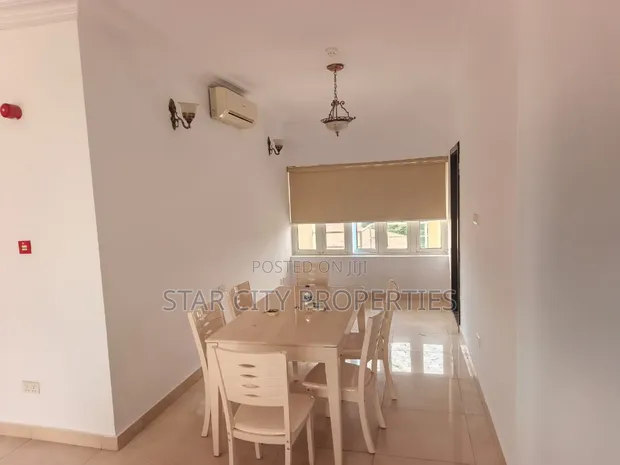 Furnished 3-Bedroom Apartment in Adeniyi Jones, Ikeja - 1