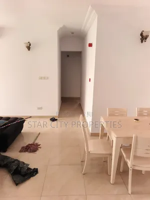 Furnished 3-Bedroom Apartment in Adeniyi Jones, Ikeja