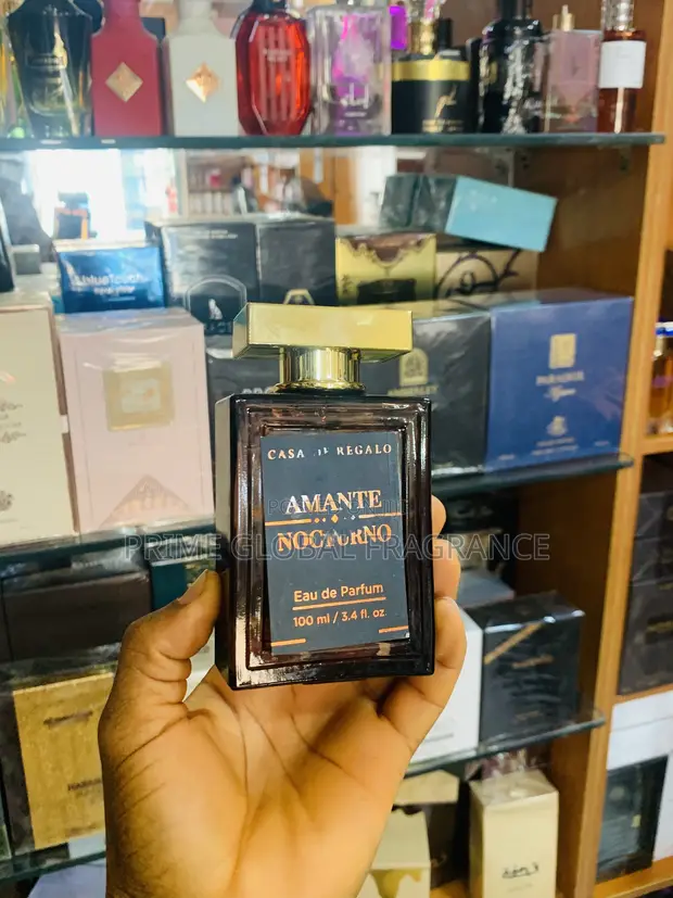 Amante Nocturno Eau de Parfum by Cacharel - 1
