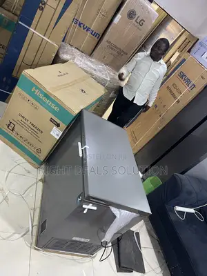 Hisense 250L Inverter Chest Freezer (Brand New)
