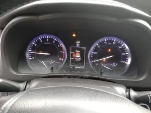 Toyota Highlander 2015 Burgundy