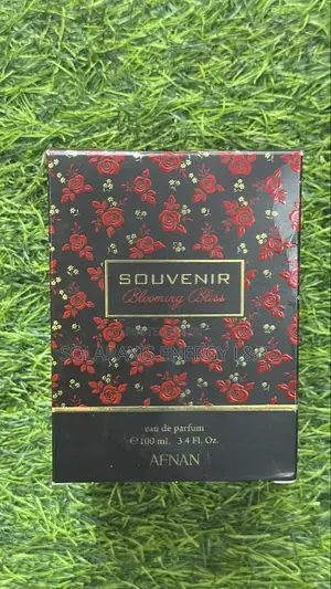 Afnan Souvenir Blooming Bliss Eau de Parfum