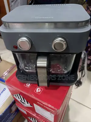 Qasa QFY-660 6 Litre Air Fryer