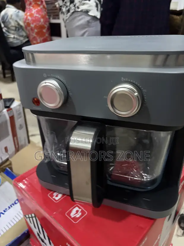 Qasa 6L Oil-Free Air Fryer QFY-660 - 1