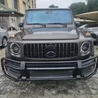 Mercedes-Benz G-Class G 63 AMG 2022 Grey - 1