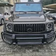 Mercedes-Benz G-Class G 63 AMG 2022 Grey - 2