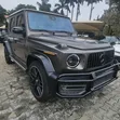 Mercedes-Benz G-Class G 63 AMG 2022 Grey - 3