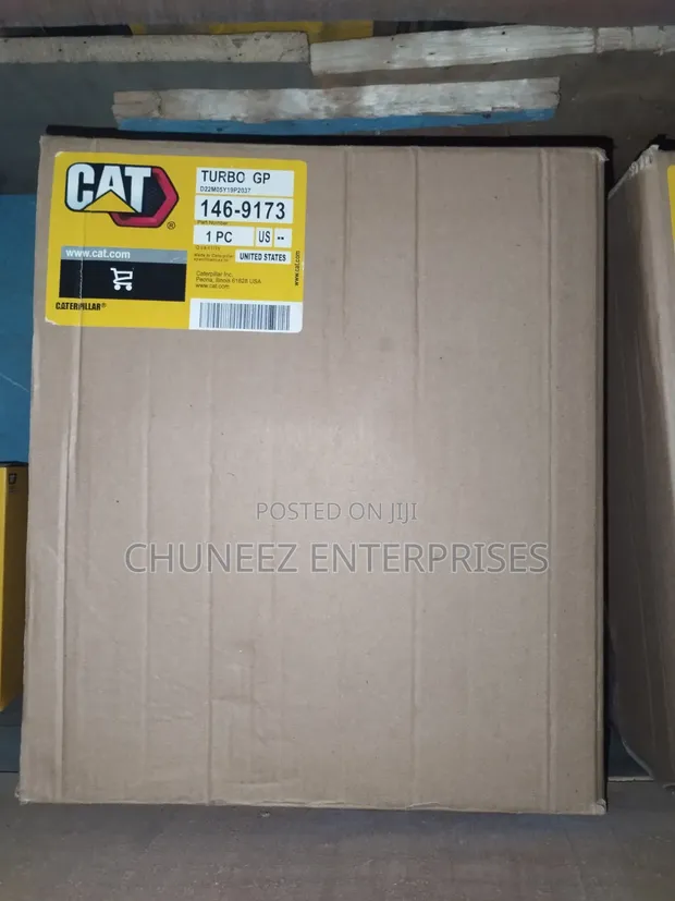 Brand New Turbo Charger for Heavy Duty Engines - 1