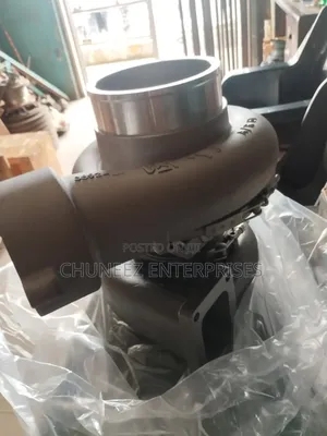Brand New Turbo Charger for Heavy Duty Engines