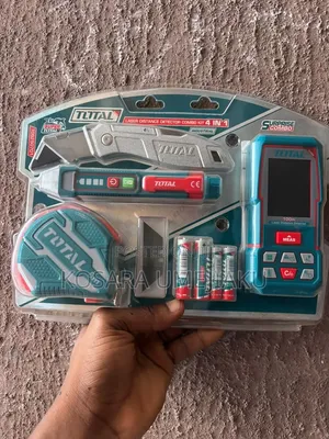 Total 100m Laser Distance Meter (4-in-1)