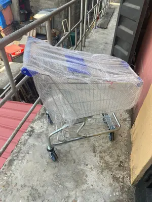 STANIS KITCHEN EQUIPMENT 125 Liter Trolley