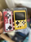 Retro Game Console with Gamepad - 2
