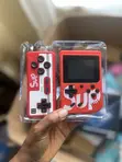 Retro Game Console with Gamepad - 3