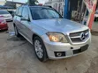 Mercedes-Benz GLK-Class 350 4MATIC 2012 Silver - 1