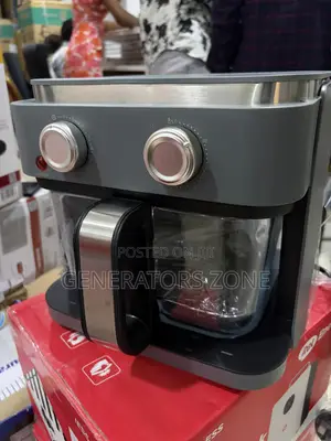 Qasa QFY-660 Large Capacity Air Fryer 6L