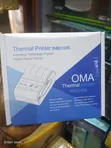 OMA 58mm Portable Thermal Printer - Bluetooth - 1