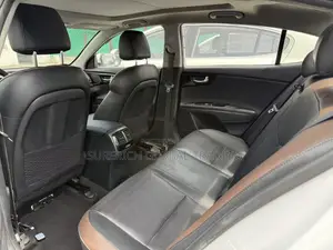 Kia K3 2019 White