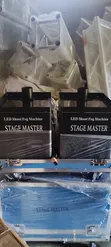 LED Shoot Fog Machine (Two in One) - 1