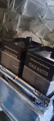 LED Shoot Fog Machine (Two in One) - 2