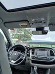 2017 Toyota Highlander Limited 4x4 V6 Silver - 2