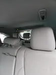 2017 Toyota Highlander Limited 4x4 V6 Silver - 3